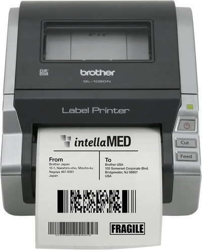 Brother Printer QL-1060n Image