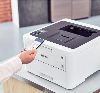Brother Printer HLL3230CDW Image