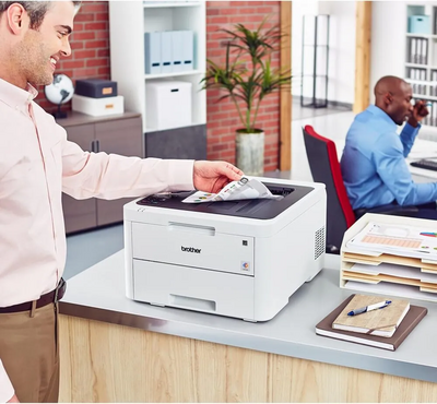 Brother Printer HLL3230CDW Image
