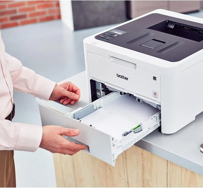 Brother Printer HLL3230CDW Image