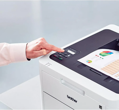 Brother Printer HLL3230CDW Image