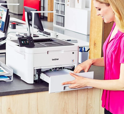 Brother Printer L-3270CDW Image