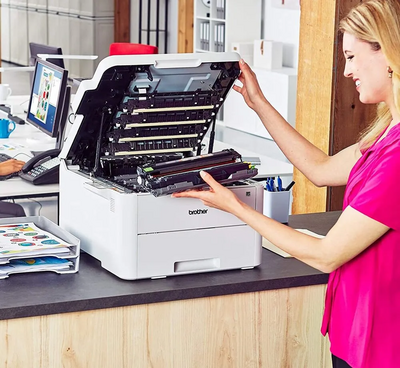 Brother Printer L-3270CDW Image