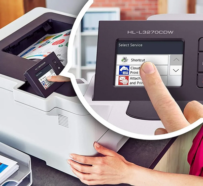 Brother Printer L-3270CDW Image