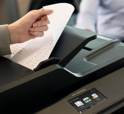 Brother Printer DCPL5600DN Image