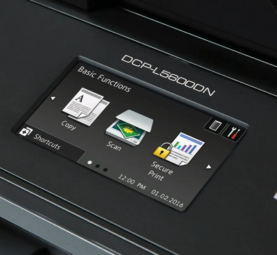 Brother Printer DCPL5600DN Image