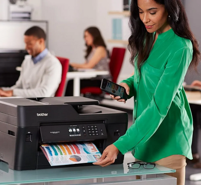 Brother Printer MFCJ6530DW Image