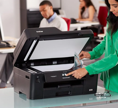 Brother Printer MFCJ6530DW Image