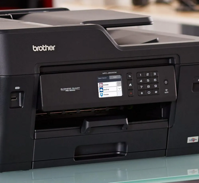 Brother Printer MFCJ6530DW Image
