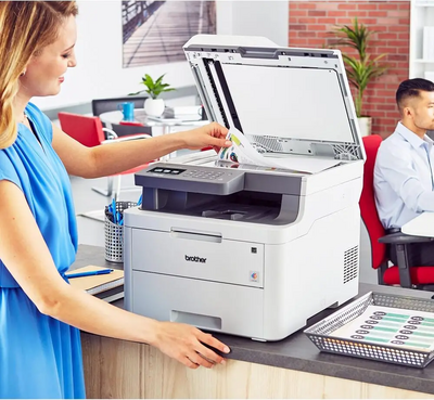 Brother Printer MFCL3710CW Image