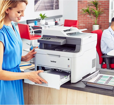 Brother Printer MFCL3710CW Image