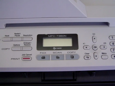 Brother Printer MFC7360N Image