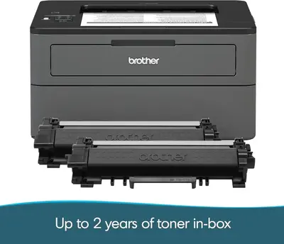 Brother Printer HLL2370DWXL Image
