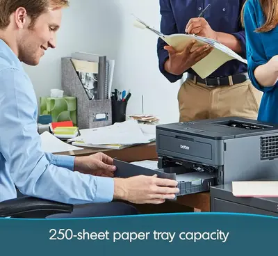 Brother Printer HLL2370DWXL Image