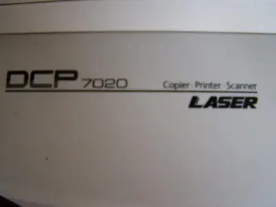 Brother Printer DCP7020 Image