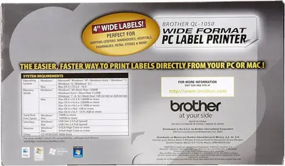 Brother Printer QL-1050 Image