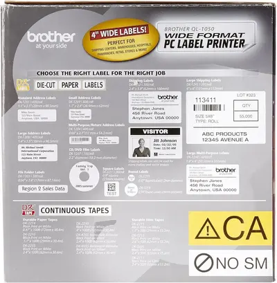 Brother Printer QL-1050 Image
