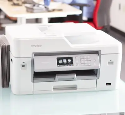 Brother Printer MFCJ6535DW Image