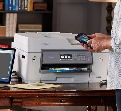 Brother Printer MFCJ6535DW Image