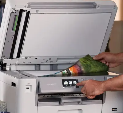 Brother Printer MFCJ6535DW Image