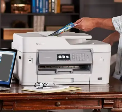 Brother Printer MFCJ6535DW Image
