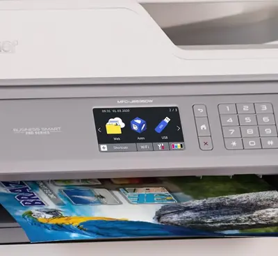 Brother Printer MFCJ6535DW Image