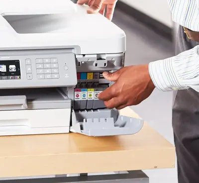 Brother Printer MFCJ6535DW Image