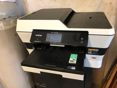 Brother Printer MFCJ6920DW Image