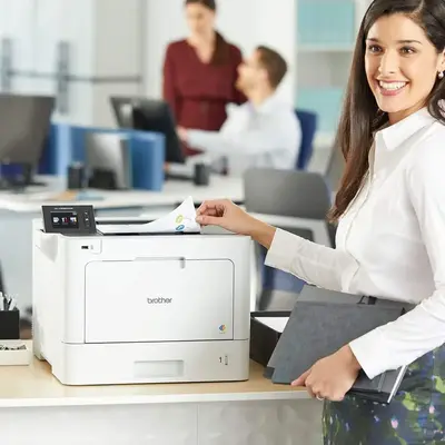 Brother Printer HLL8360CDW Image