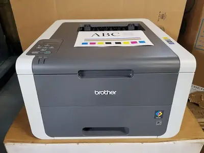 Brother Printer HL3140CW Image
