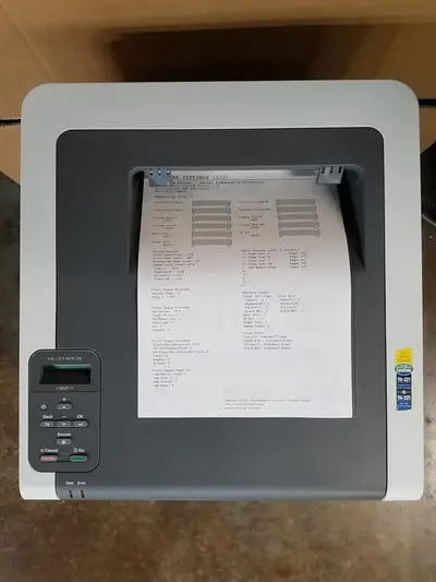 Brother Printer HL3140CW Image