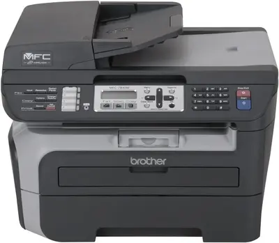 Brother Printer MFC-7840W Image
