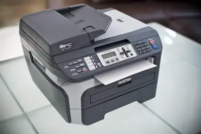 Brother Printer MFC-7840W Image