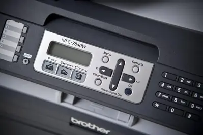 Brother Printer MFC-7840W Image