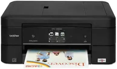 Brother Printer MFC-J885DW Image