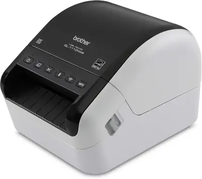 Brother Printer QL1110NWB Image