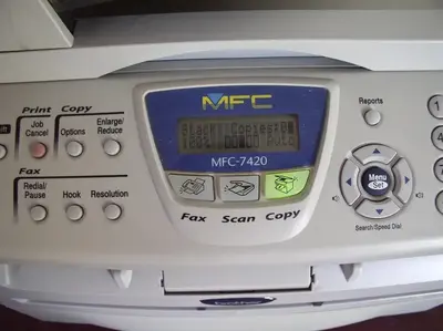 Brother Printer MFC7420 Image