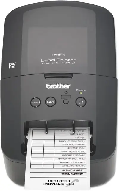 Brother Printer QL720NW Image