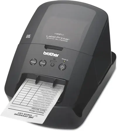 Brother Printer QL720NW Image