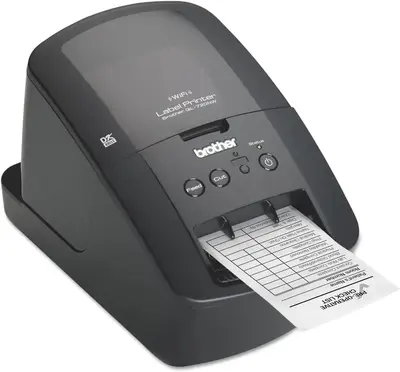 Brother Printer QL720NW Image