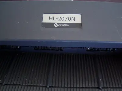 Brother Printer HL-2070n Image