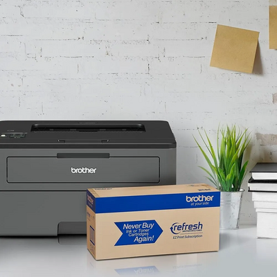 Brother USA HLL2370DW Image
