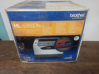 Brother HL-5370DW Image