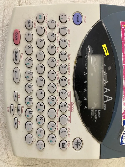Brother P-Touch PT-1800 Image