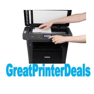 Brother Dcp-8155dn Image