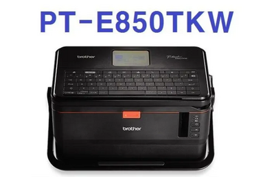 Brother PT-E850TKW Image