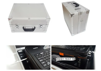 Brother PT-E850TKW Image