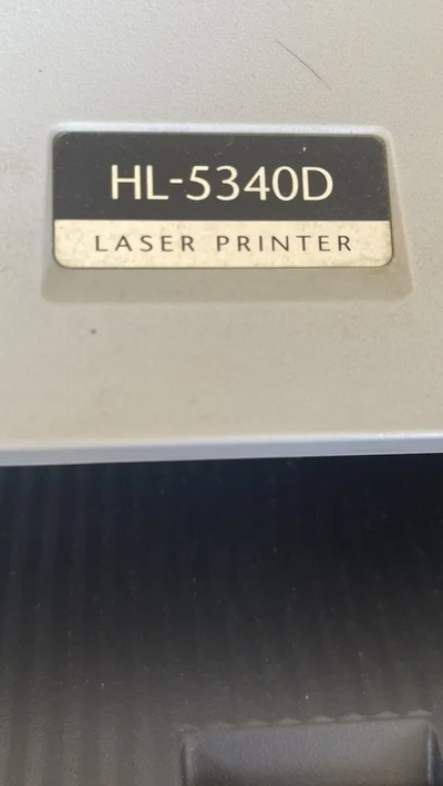 Brother HL-5340DL Image