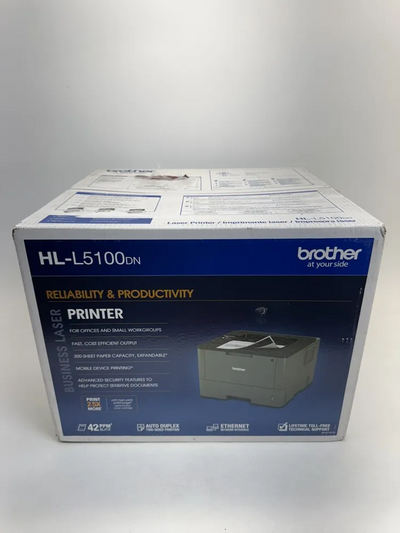 Brother HL-L5100DN Image