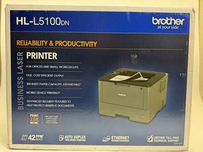 Brother HL-L5100DN Image